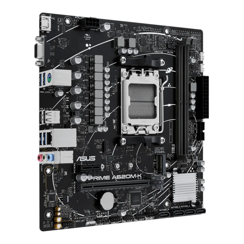 ASUS PRIME A620M-K Motherboard